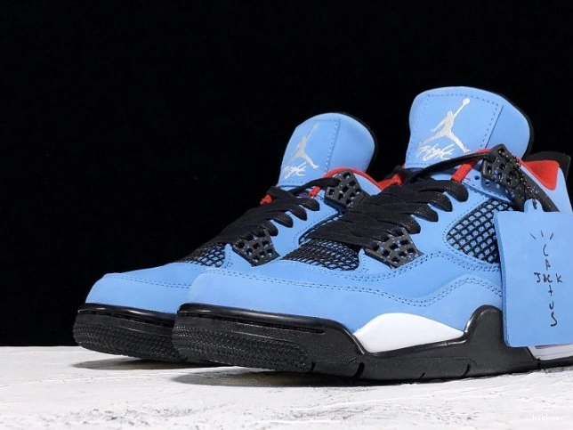 Cheap MAX Jack 308497-406 Scott Jordan 4 Air Cactus x Travis 0708